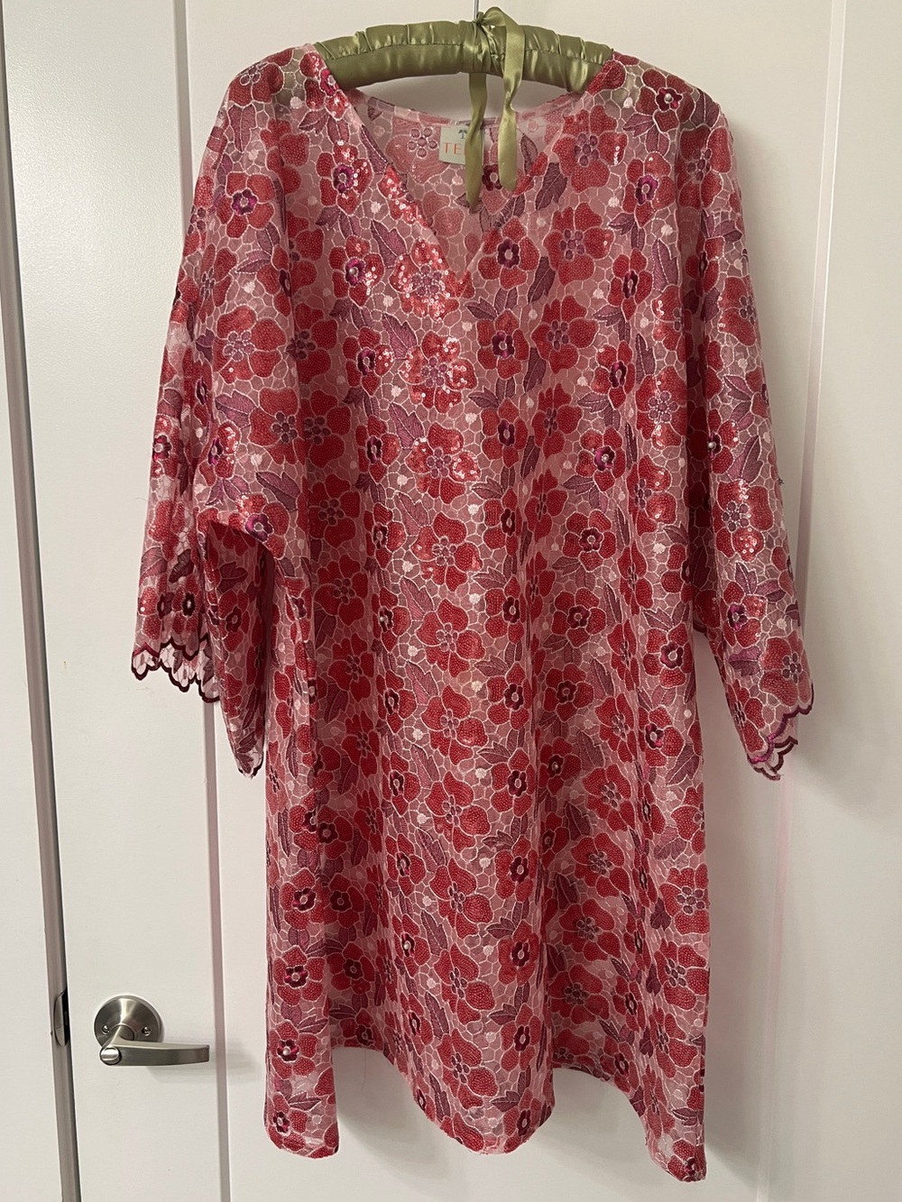 Tela Designs Caftan